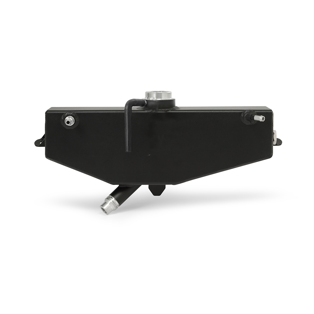 Mishimoto — Mishimoto 2015+ Ford F-150 Aluminum Expansion Tank - Micro-Wrinkle Black
Coolant Reservoir - view 8